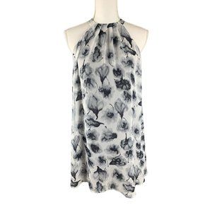 Astr  Halter Style Casual Swing  Dress Size XS